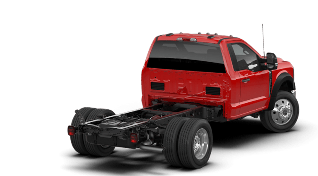 New 2026 Ford F-600SD XLT Chassis