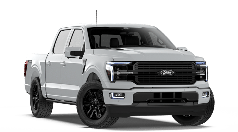 New 2026 Ford F-150 Platinum Truck