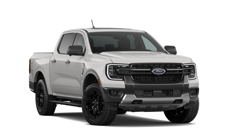 New 2026 Ford Ranger XLT TRUCK
