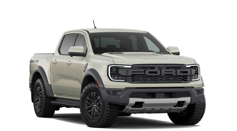 2026 Ford Ranger Raptor Truck