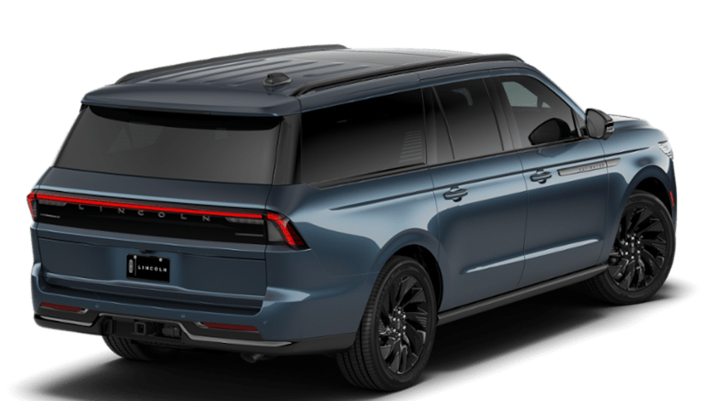 New 2027 Lincoln Navigator 4X4 Reserve L SUV