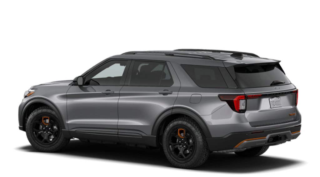 New 2027 Ford Explorer Tremor® SUV