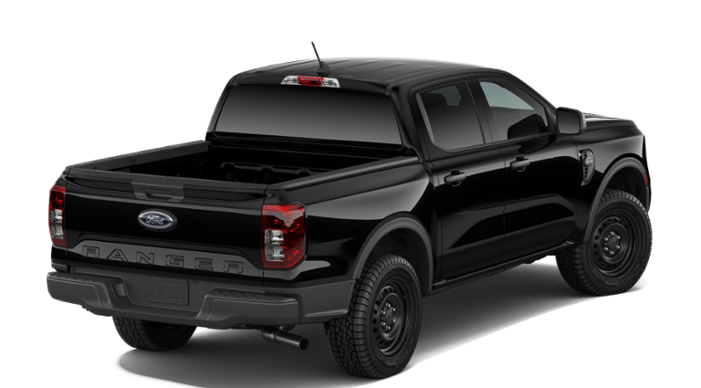 New 2026 Ford Ranger XL Truck SuperCrew
