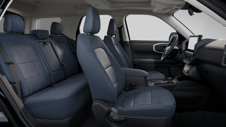 2025 Ford Bronco Sport Heritage - Photo 6