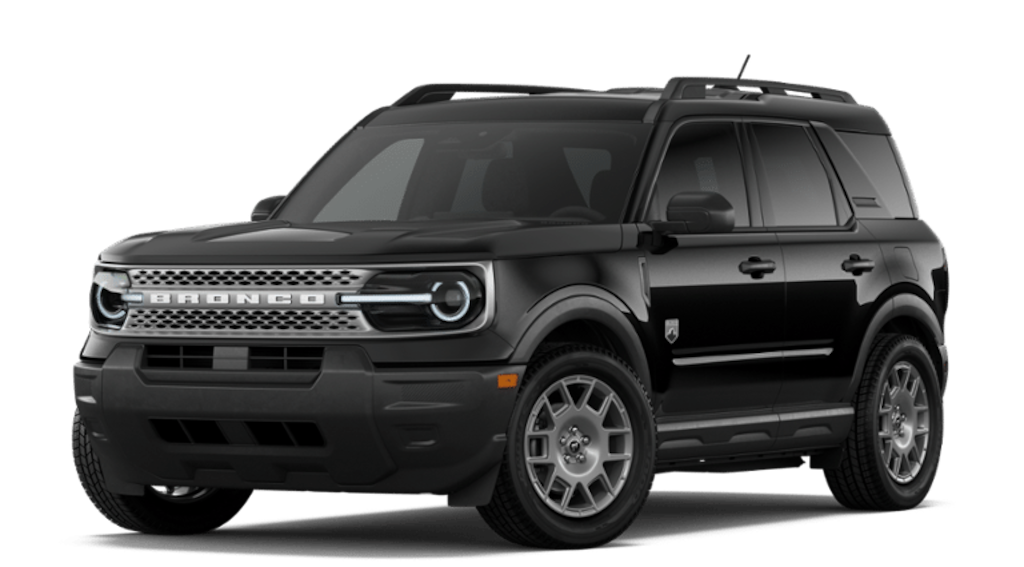 New 2026 Ford Bronco Sport Big Bend® SUV