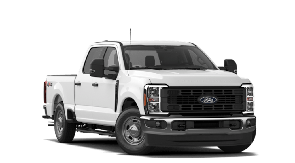 New 2027 Ford F-250 TRUCK