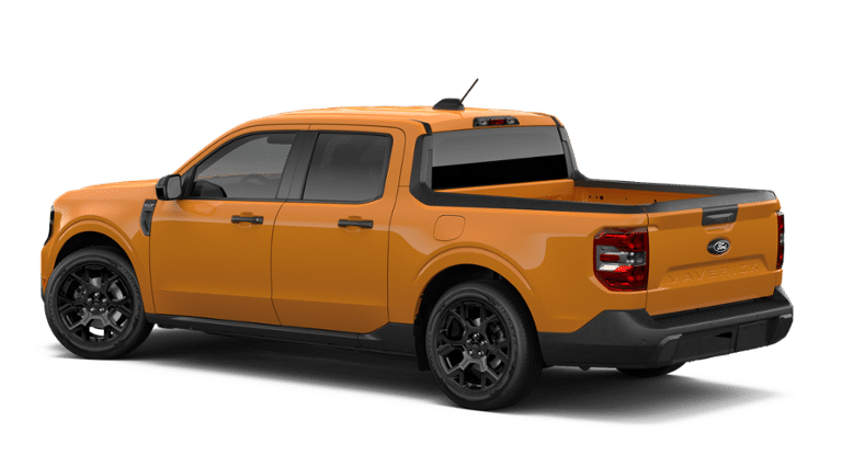 New 2026 Ford Maverick XLT TRUCK
