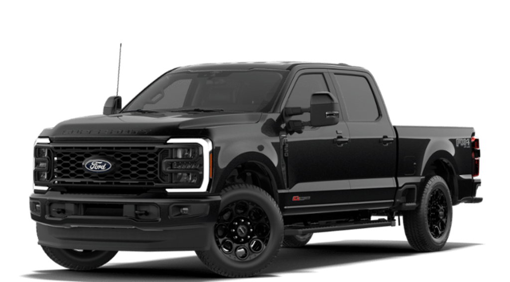 New 2027 Ford F-350 Truck Crew Cab