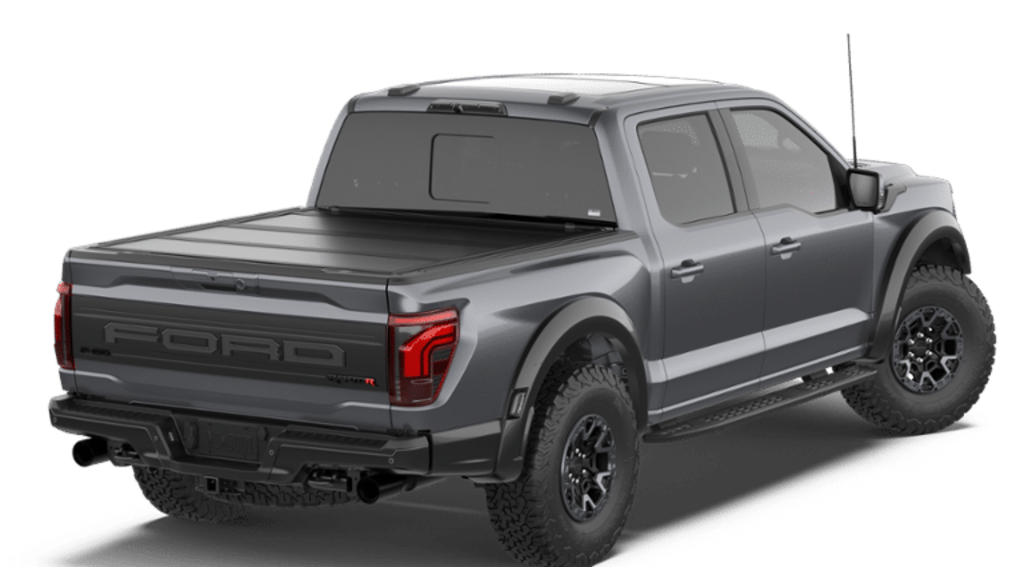 New 2026 Ford F-150 Raptor® TRUCK