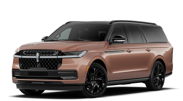 2026 Lincoln Navigator