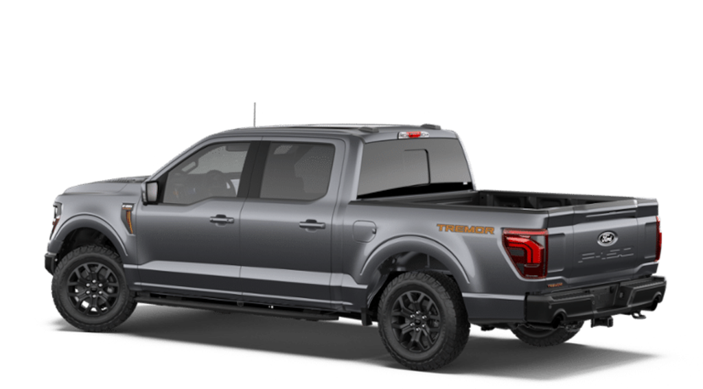 New 2026 Ford F-150 Tremor TRUCK