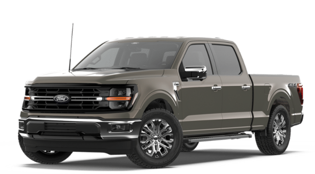 2026 Ford F-150 XLT TRUCK