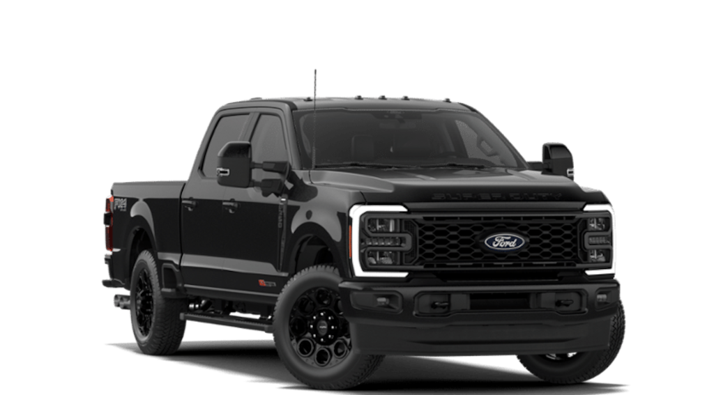 New 2027 Ford F-350 Truck Crew Cab
