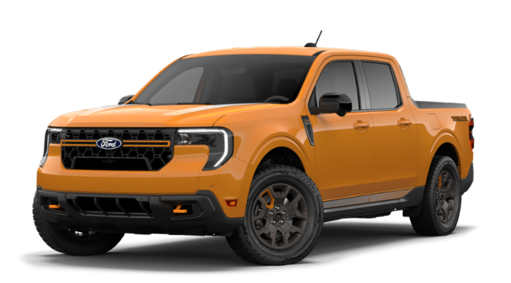 New 2026 Ford Maverick Tremor® TRUCK