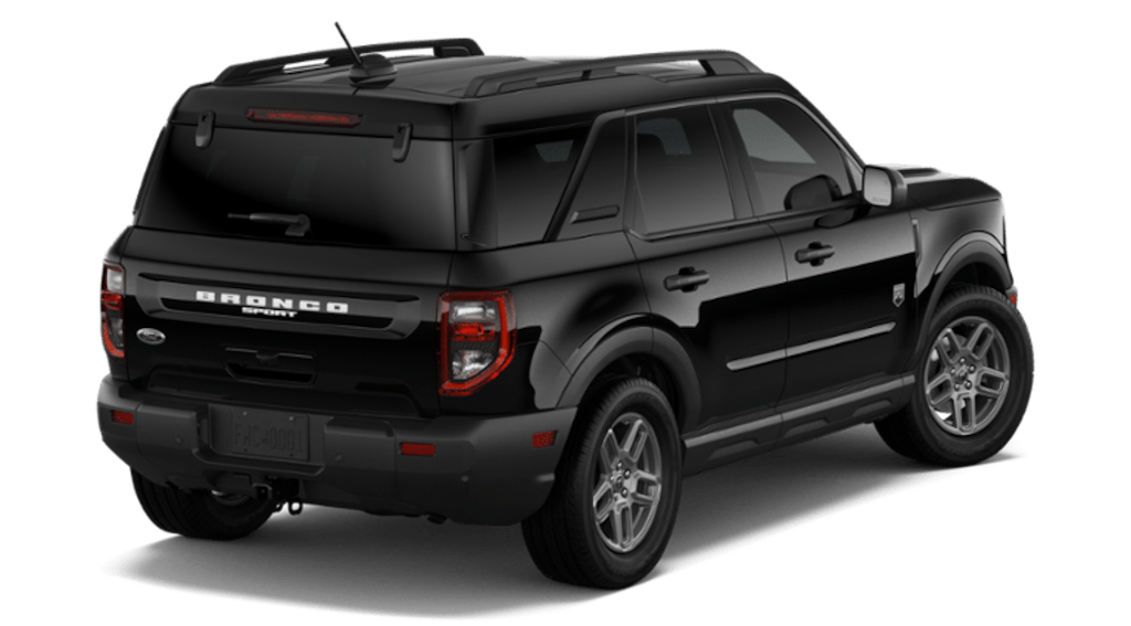 New 2026 Ford Bronco Sport Big Bend BIG BEND 4X4
