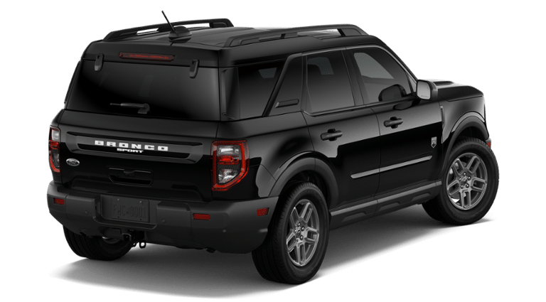 2026 Ford Bronco Sport SUV