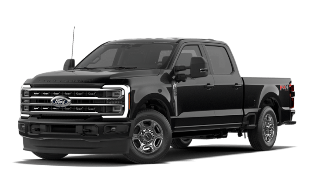 New 2027 Ford Super Duty F-250® XLT TRUCK