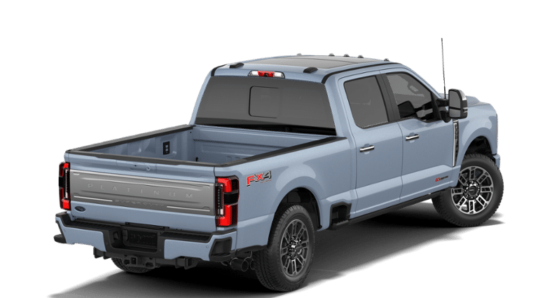 New 2027 Ford F-350SD Platinum Truck