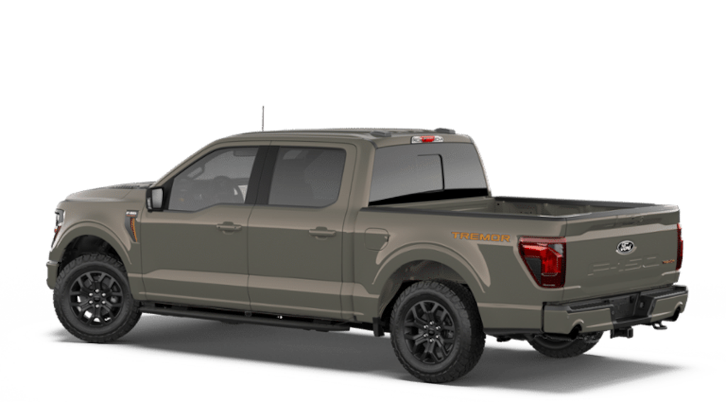 New 2026 Ford F-150 Tremor® TRUCK