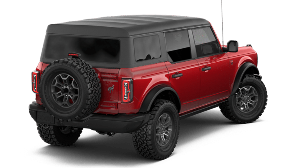 New 2026 Ford Bronco Badlands® SUV