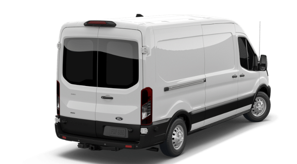 New 2027 Ford Transit-250 Cargo Base Van Cargo Van