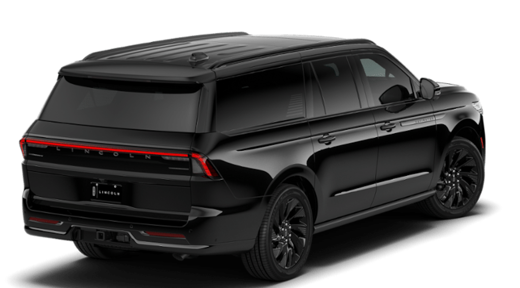 New 2027 Lincoln Navigator L Reserve SUV