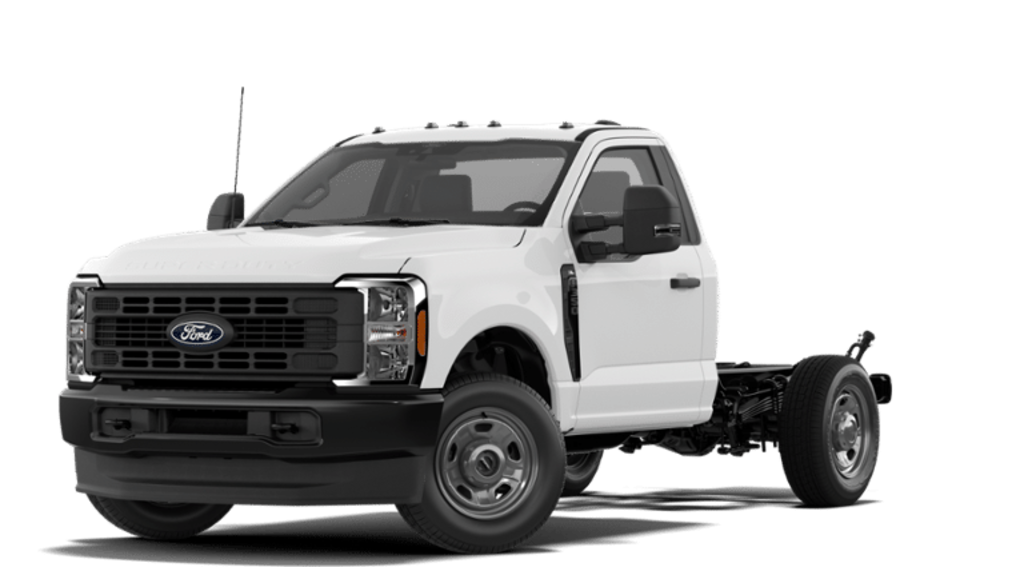 New 2027 Ford Chassis Cab F-350® XL TRUCK