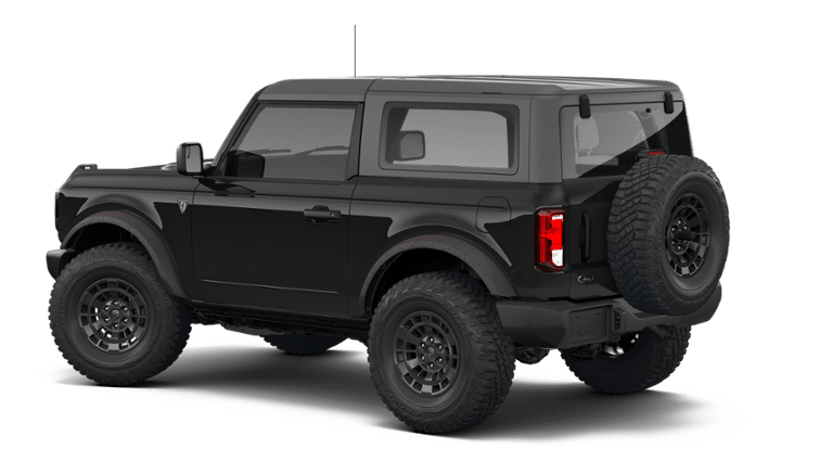 New 2026 Ford Bronco Base SUV