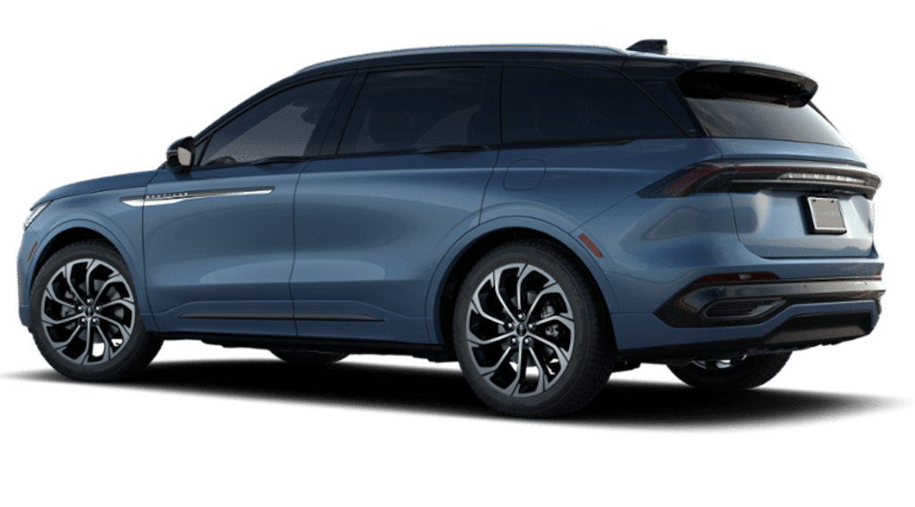 New 2026 Lincoln Nautilus Nautilus AWD CROSSOVERS