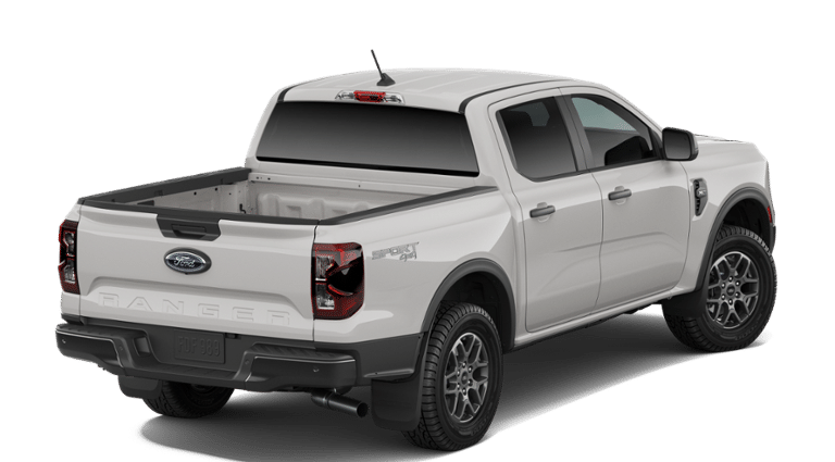 New 2026 Ford Ranger XLT TRUCK