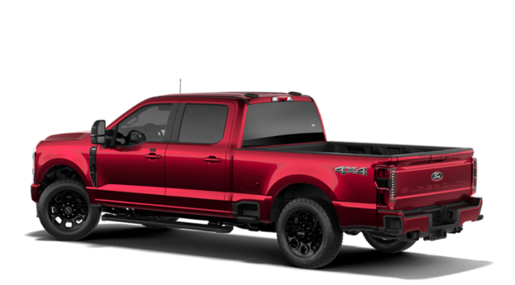 New 2027 Ford Super Duty F-250 SRW