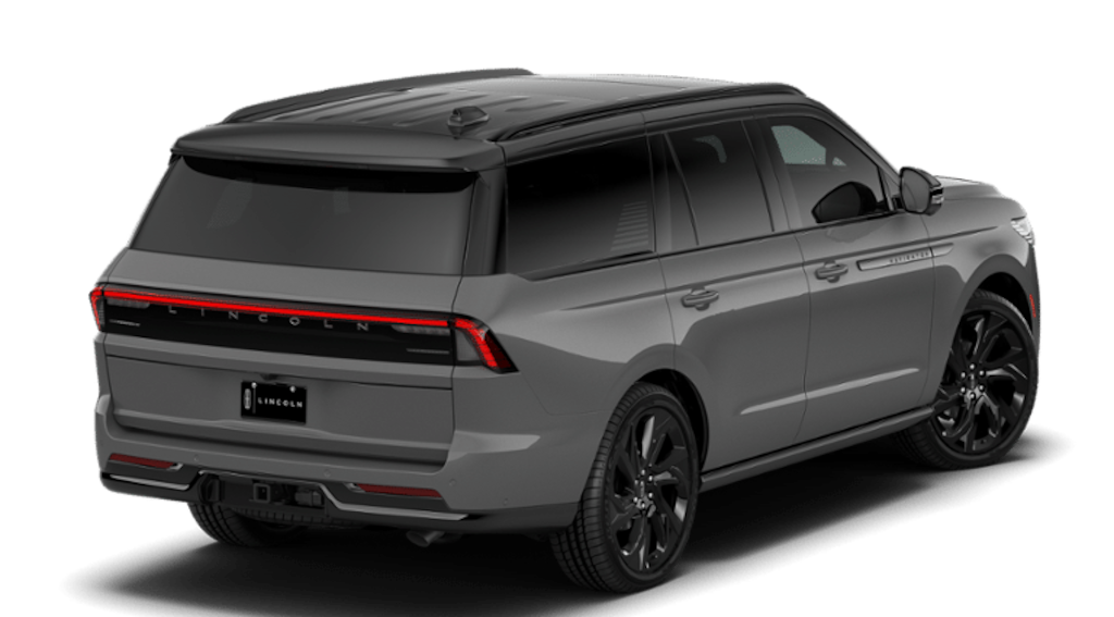 New 2027 Lincoln Navigator 4X4 Black Label SUV