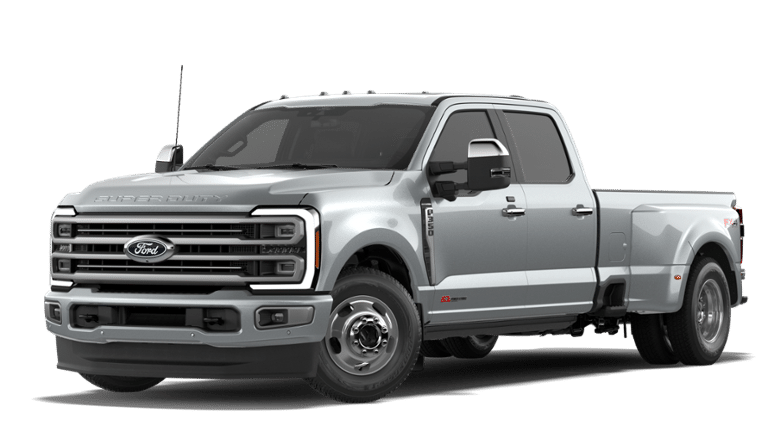 New 2027 Ford F-350 Platinum TRUCK