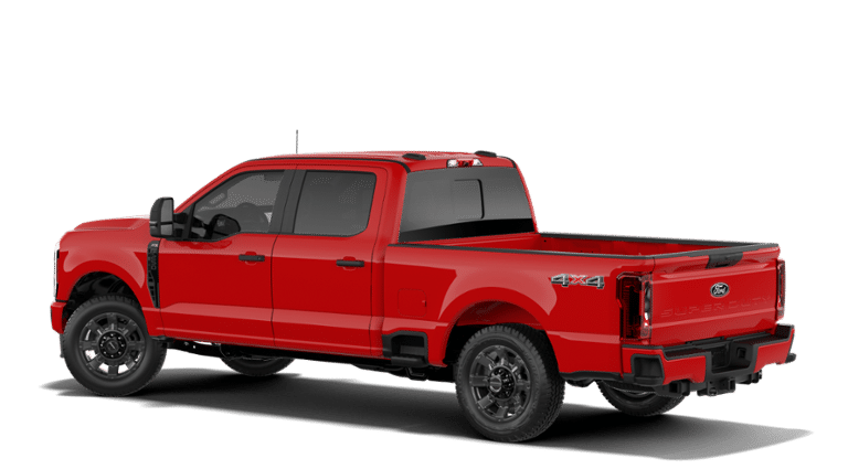 New 2027 Ford F-250 Truck Crew Cab