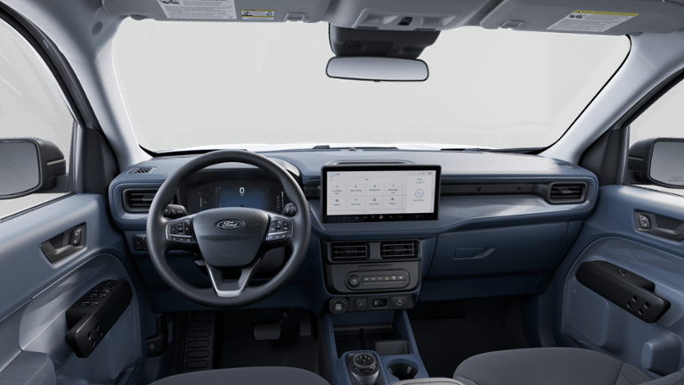 2025 Ford Maverick XLT - Photo 31