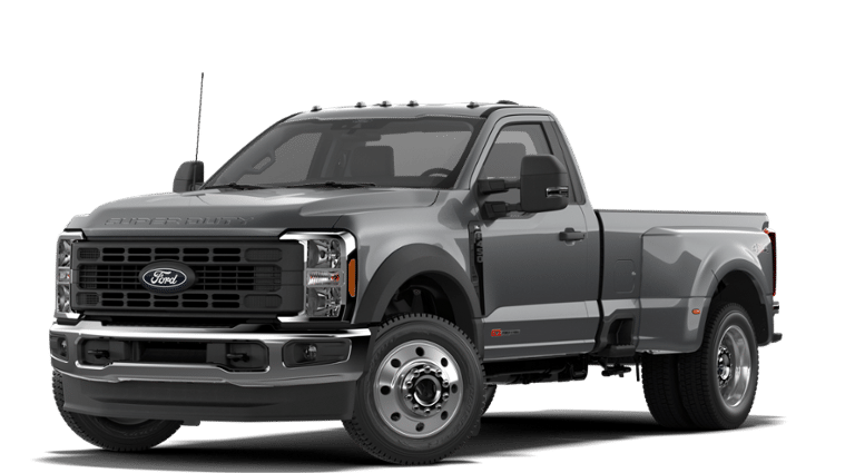 New 2027 Ford Super Duty F-450 DRW XL 4WD Reg Cab 8 Box XL 4WD Reg Cab 8 Box