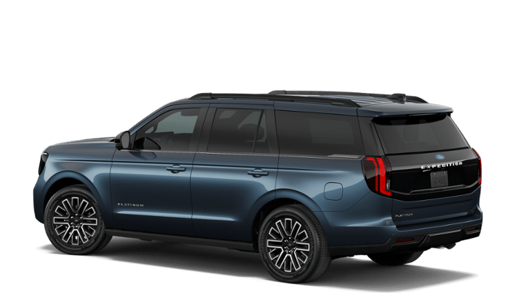New 2027 Ford Expedition Platinum SUV