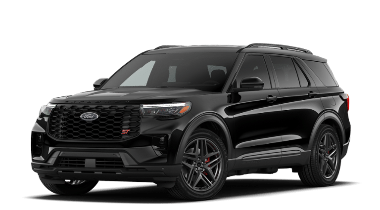 2026 Ford Explorer ST - Photo 24