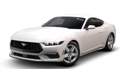 2026 Ford Mustang Ecoboost Coupe