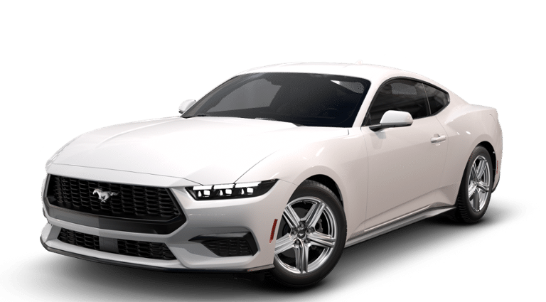 2026 Ford Mustang Ecoboost Coupe