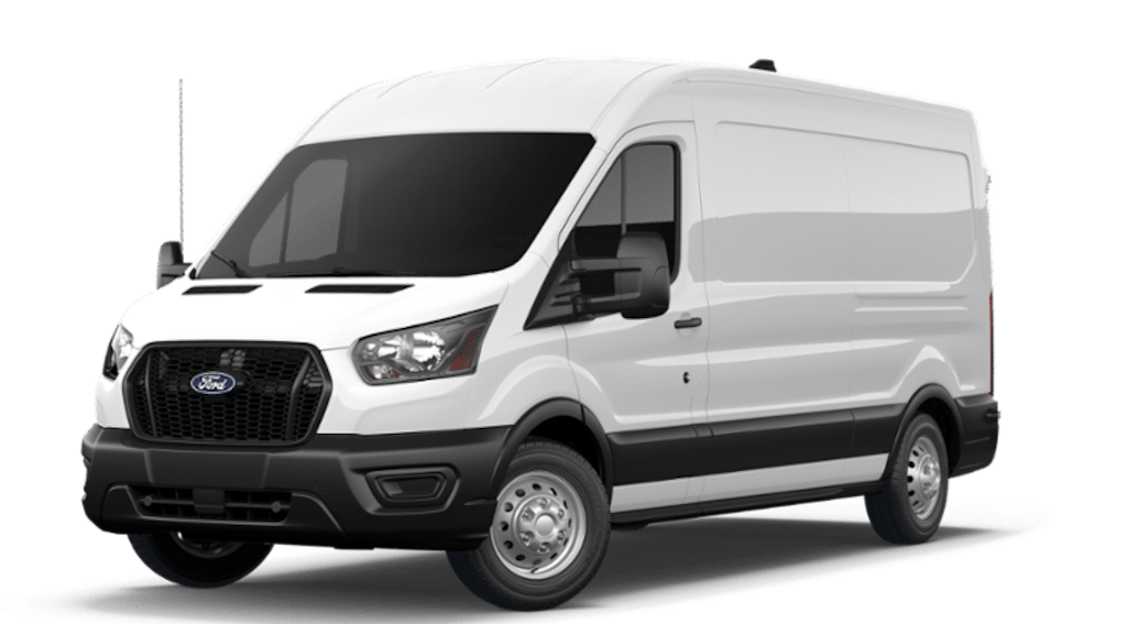New 2026 Ford Transit-350 Cargo Van Cargo Van VAN