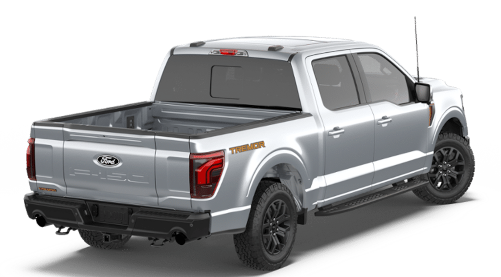 New 2026 Ford F-150 Tremor Truck SuperCrew Cab