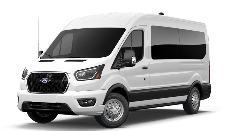 New 2026 Ford Transit Commercial Passenger Van XLT VAN For Sale Folsom California