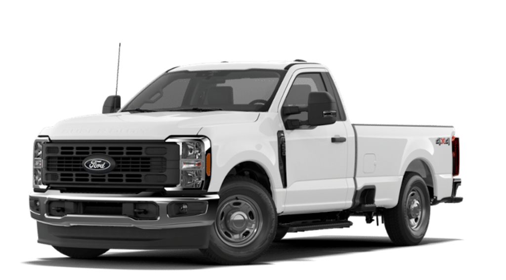 New 2027 Ford F-250 F-250® XL TRUCK