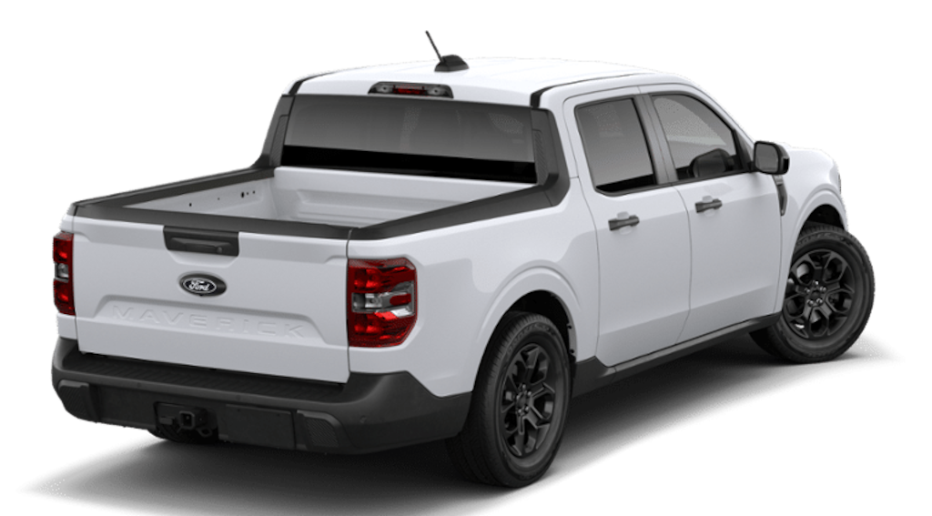 New 2026 Ford Maverick