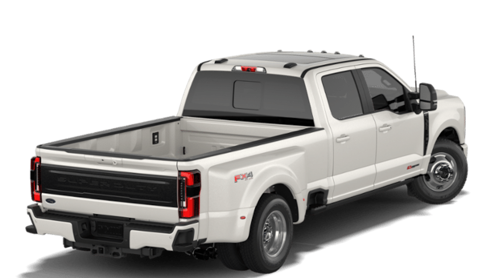 New 2027 Ford F-350 Platinum Truck Crew Cab
