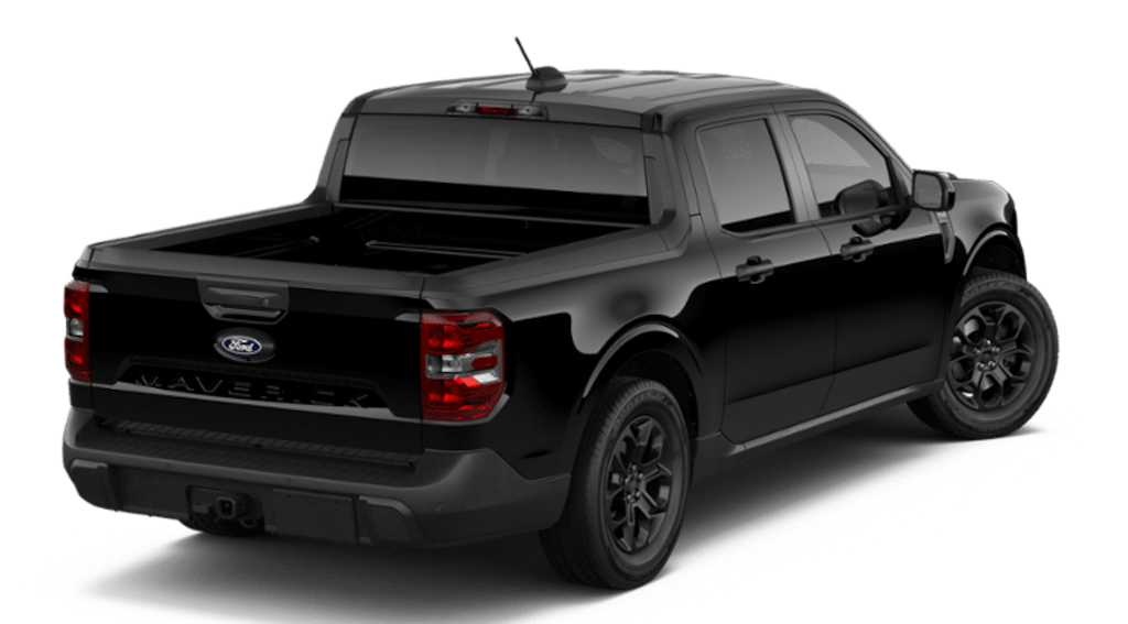 New 2026 Ford Maverick Truck SuperCrew