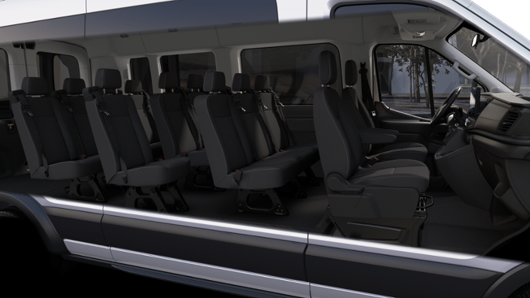 2025 Ford Transit Passenger Van XLT - Photo 27