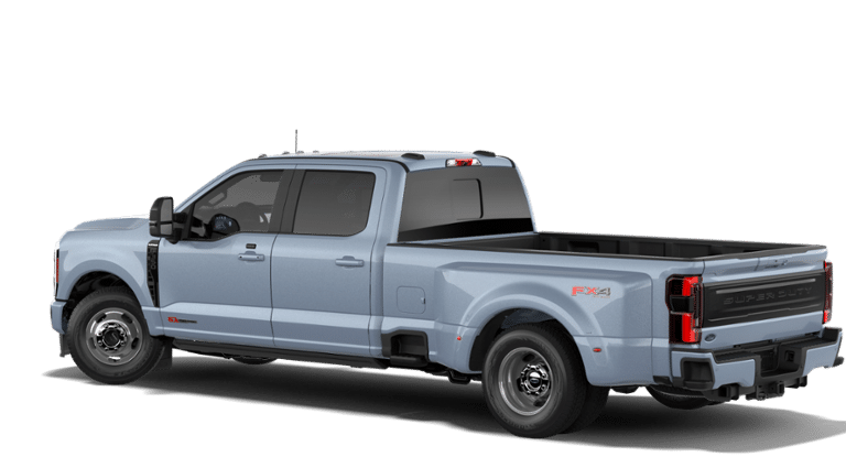 New 2027 Ford F-350 Truck Crew Cab