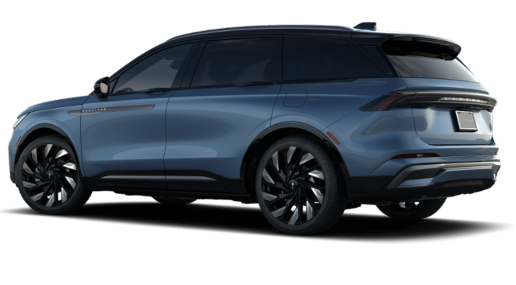 New 2026 Lincoln Nautilus Reserve SUV